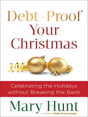 cover image of Debt-Proof Your Christmas
